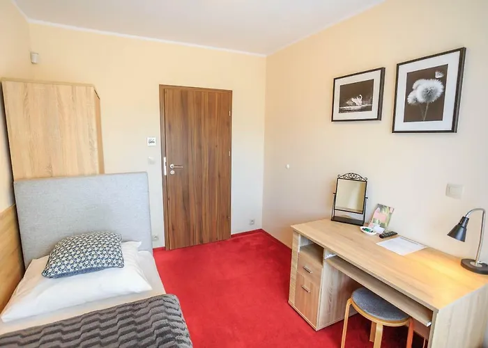 Botanik Hostel Poznań